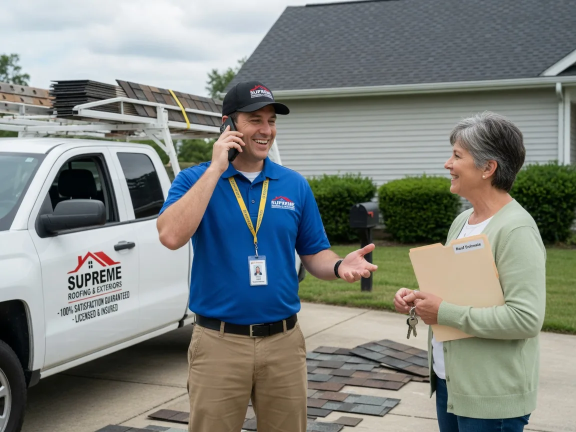 Roof Replacement Red Jacket, WV FAQs